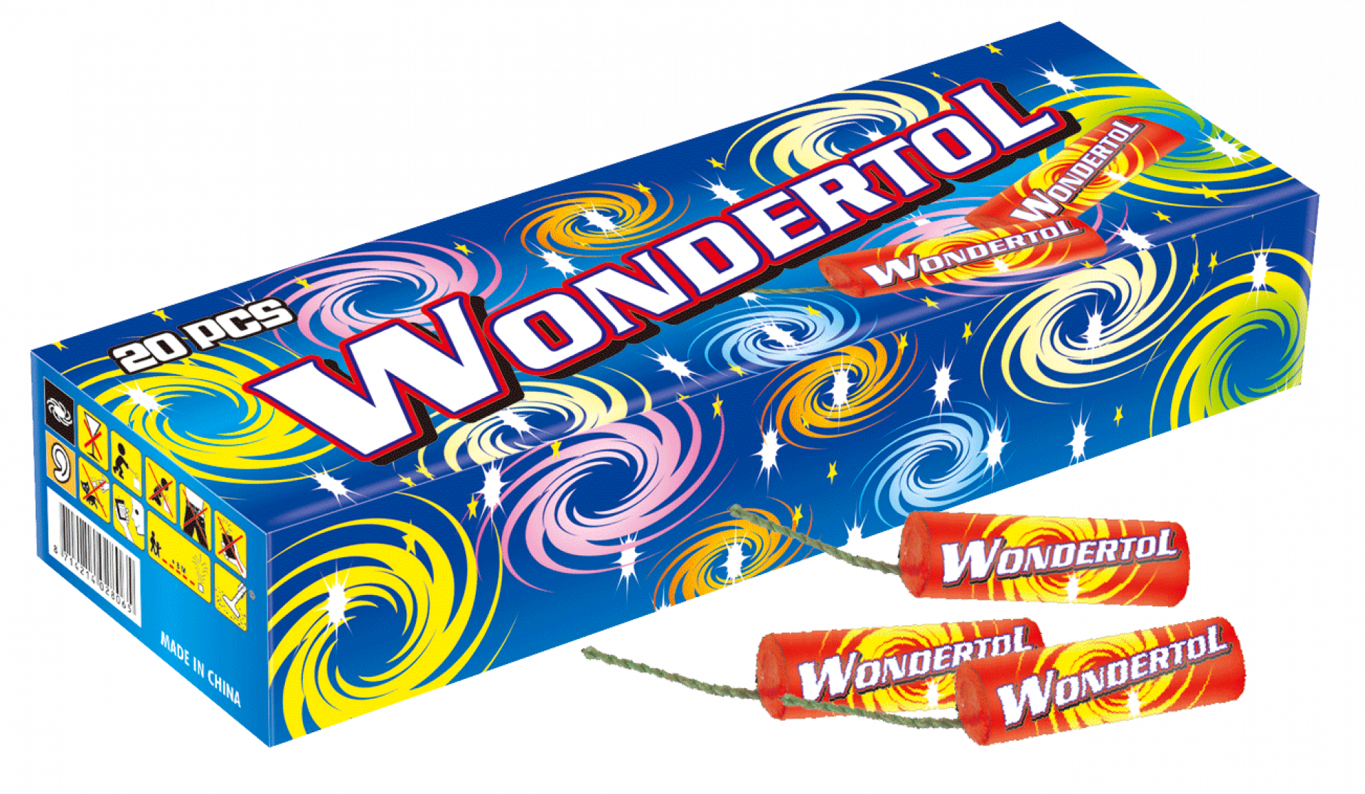 Wondertollen 20 stuks